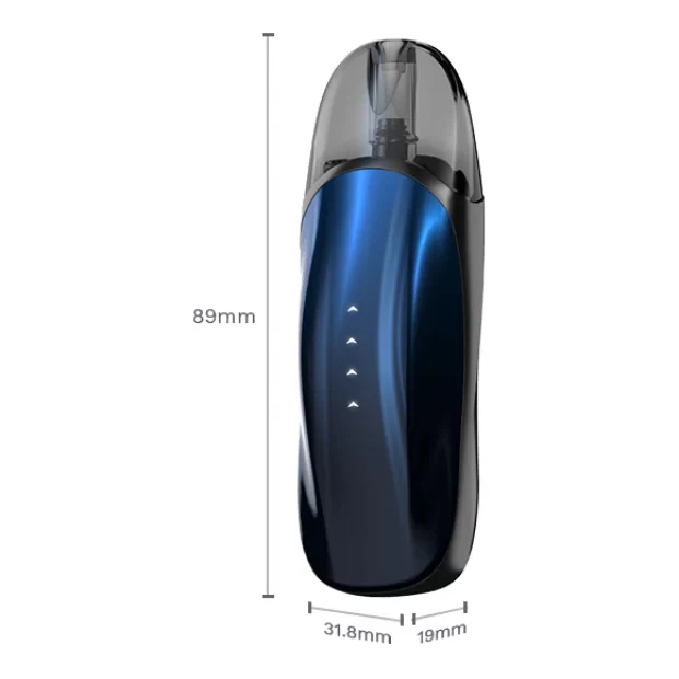 Pod-система Vaporesso ZERO 2 (Top Filling) Pod Kit с ёмкостью батареи 800 mAh