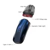 Pod-система Vaporesso ZERO 2 (Top Filling) 800 mAh в карбоновом цвете