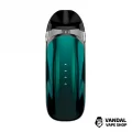 Pod-система Vaporesso ZERO 2 (Top Filling) 800 mAh в чёрно-зелёном градиенте