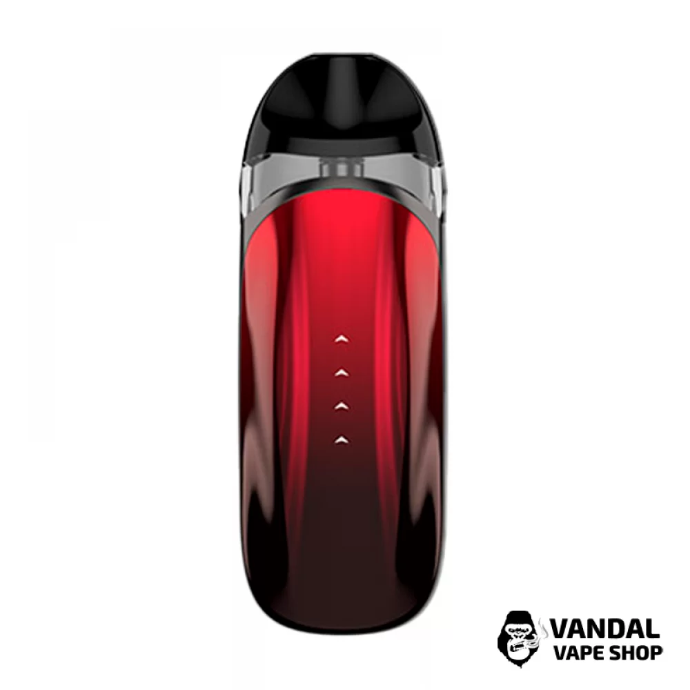 Pod-система Vaporesso ZERO 2 (Top Filling) у чорно-червоному градієнті