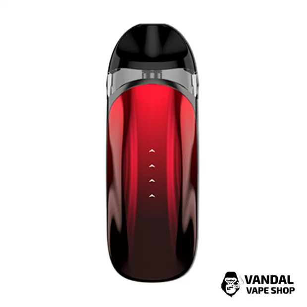 Pod-система Vaporesso ZERO 2 (Top Filling) 800 mAh в чёрно-красном градиенте