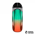 Pod-система Vaporesso ZERO 2 (Top Filling) 800 mAh в зелёно-оранжевом цвете