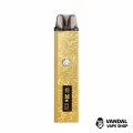 Оригинальная Pod-система ZQ Xtal Pro Pod Kit лимитированная версия в золотом цвете