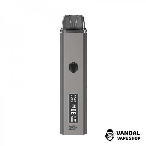 Оригинальная Pod-система ZQ Xtal Pro Pod Kit в сером цвете