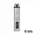 Оригинальная Pod-система ZQ Xtal Pro Pod Kit лимитированная версия в серебряном цвете