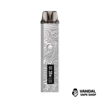 ZQ Xtal Pro Pod Kit Limited Edition - Silver
