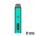 Оригінальна Pod-система ZQ Xtal Pro Pod Kit в бірюзовому кольорі
