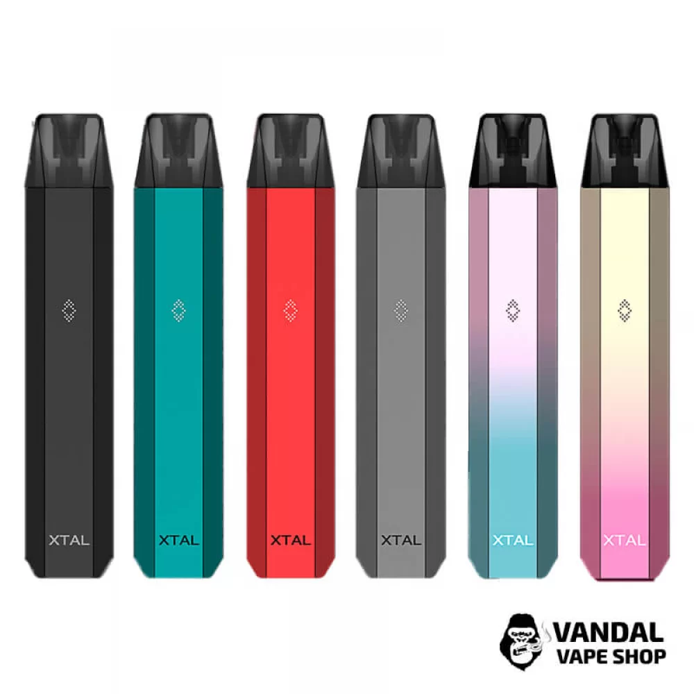 Оригінальна Pod-система ZQ Xtal SE Pod Kit (Original) Оригінальна Pod-система ZQ Xtal SE Pod Kit (Original)