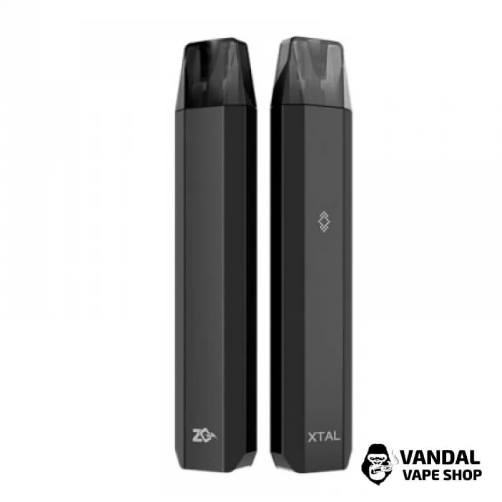 Pod-система ZQ Xtal SE Pod Kit в чорному кольорі