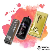 Наборы для самозамеса Chaser Black 30 мл 65 мг - Blackcurrant Rose