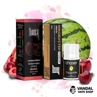 Набори для самозамісу Chaser Black 30 мл 50 мг - Watermelon Cherry