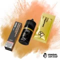 Набор для самозамеса Chaser Black 30 мл 65 мг со вкусом черники и лимона