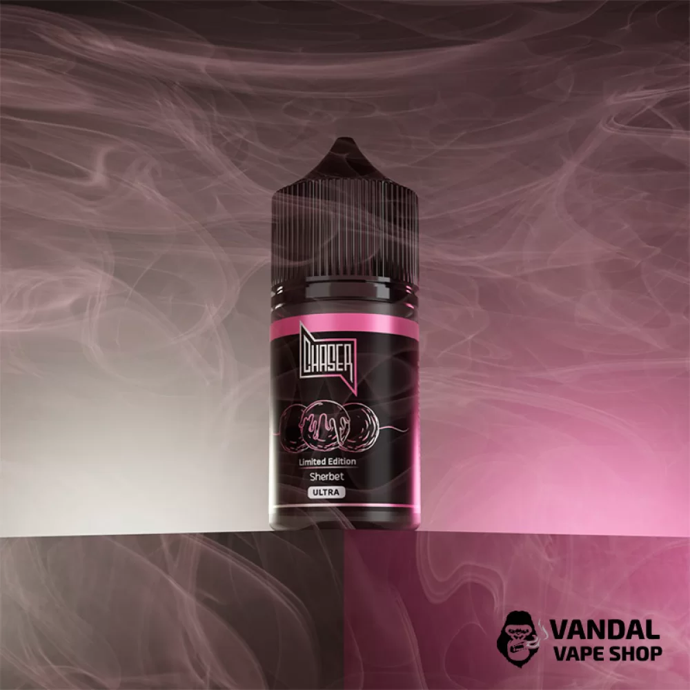 Набор для самозамеса Chaser Black 30 мл 50 мг со вкусом фруктового щербета с пряностями