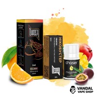 Набори для самозамісу Chaser Black 30 мл 65 мг - Bali