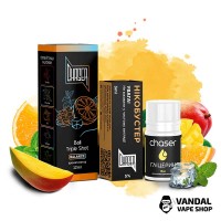Набори для самозамісу Chaser Black 30 мл 50 мг - Bali Triple Shot