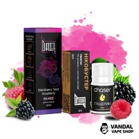 Набори для самозамісу Chaser Black 30 мл 65 мг - Blackberry Sour Raspberry