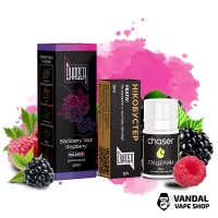 Наборы для самозамеса Chaser Black 30 мл 65 мг - Blackberry Sour Raspberry