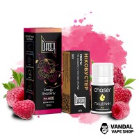 Наборы для самозамеса Chaser Black 30 мл 65 мг - Energy Raspberry 