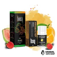Наборы для самозамеса Chaser Black 30 мл 65 мг - Flirt
