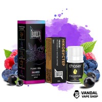 Набори для самозамісу Chaser Black 30 мл 65 мг - Forest Mix