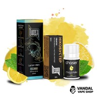Набори для самозамісу Chaser Black 30 мл 65 мг - Lemon Mint