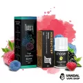Набор для самозамеса Chaser Black 30 мл 65 мг со вкусом трех сортов малины
