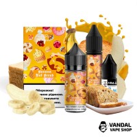 Наборы для самозамеса Fl350 Christmas 30 мл 50 мг - Banana Nut Bread