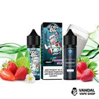 Набор Fucked Platinum 60 мл 6 мг - Strawberry Milk