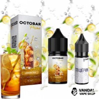 Набор Octobar Prime - Lemon Tea 30 мл 50 мг