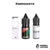 Набір для самозамісу OctoBar Strong 10 мл 50 мг зі смаком граната і малини