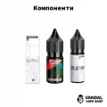 Набор для самозамеса OctoBar Strong 10 мл