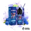 Набор для самозамеса Octo Bar NFT Salt 15 мл 50 мг со вкусом голубого лимонада и малины с холодком