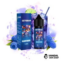 Набори для самозамісу Octo Bar NFT Salt 15 мл 65 мг - Blue Razz
