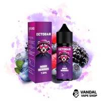 Набори для самозамісу Octo Bar NFT Salt 15 мл 65 мг - Mood Berries