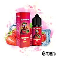 Набори для самозамісу Octo Bar NFT Salt 15 мл 65 мг - Strawberry Ice