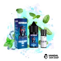 Наборы для самозамеса Octo Bar NFT Salt 10 мл 50 мг - Polar Mint Ice