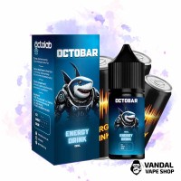 Наборы для самозамеса Octo Bar NFT Salt 30 мл 65 мг - Energy Drink