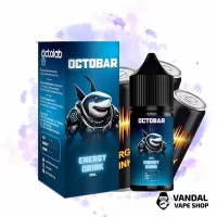 Наборы для самозамеса Octo Bar NFT Salt 30 мл 50 мг - Energy Drink