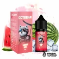 Набор для самозамеса Octo Bar NFT Salt 30 мл 65 мг со вкусом клубника и арбуза с холодком