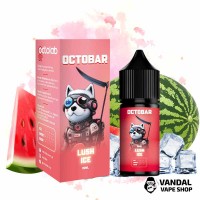 Наборы для самозамеса Octo Bar NFT Salt 30 мл 65 мг - Lush Ice
