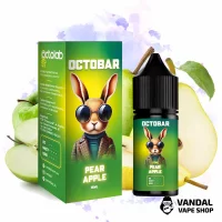 Наборы для самозамеса Octo Bar NFT Salt 30 мл 50 мг - Pear Apple