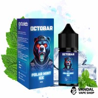 Наборы для самозамеса Octo Bar NFT Salt 30 мл 65 мг - Polar Mint Ice