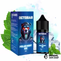 Наборы для самозамеса Octo Bar NFT Salt 30 мл 50 мг - Polar Mint Ice