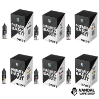 Набор Premix Basic Kit 30 мл 50мг