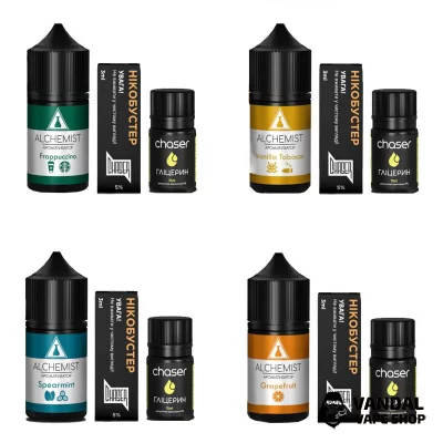 Набір Alchemist 30 мл