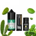 Набор для самозамеса Alchemist 30 мл 65 мг со вкусом кактуса и базилика