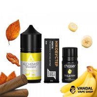 Наборы для самозамеса Alchemist 30 мл 50 мг - Cubananna