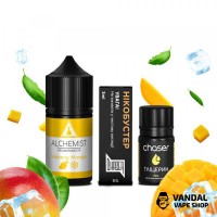 Набори для самозамісу Alchemist 30 мл 65 мг - Iceberg Mango