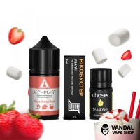 Набори для самозамісу Alchemist 30 мл 65 мг - Marshmellow