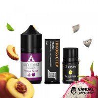 Набори для самозамісу Alchemist 30 мл 65 мг - Pitaya Peach